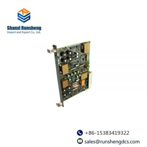 ABB GJR2332200R0100 Circuit Module - Precision Engineering for Industrial Control