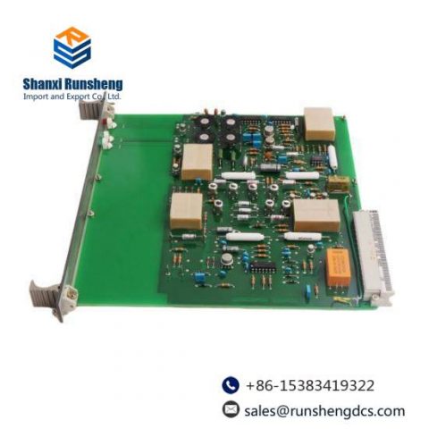 ABB 88FV01E GJR2332300R0200: Master Station Modem Module, Designed for Seamless Industrial Communication
