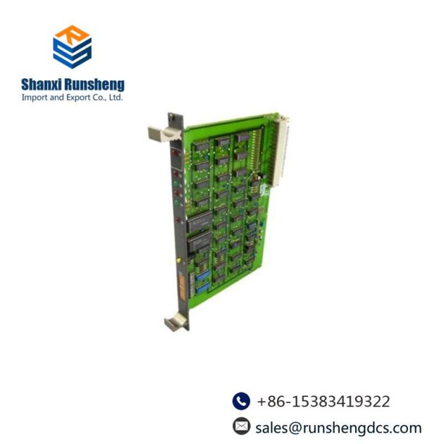 ABB 88TU01E GJR2344300R1000 Control Board: Advanced Industrial Automation Solution