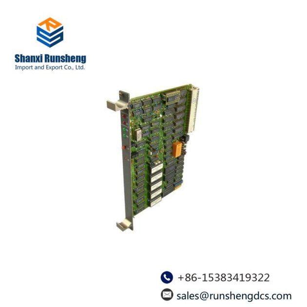 ABB 88TV01E GJR2385100R1040 - Industrial Control Module, Engineered for Precision and Efficiency