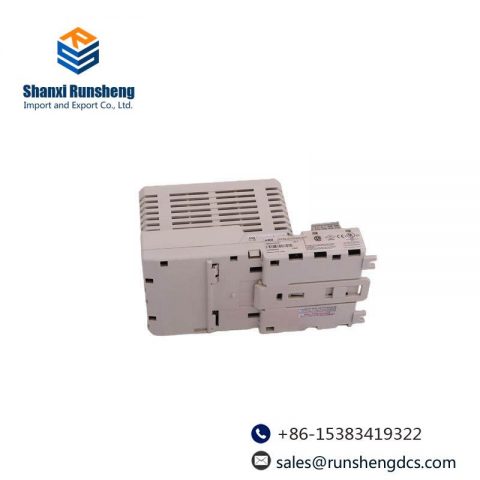 ABB 89NU04B-E GKWE853000R0200: Precision Coupling Module for Advanced Automation Solutions