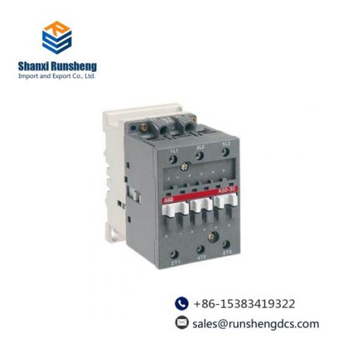 ABB AB5030/CTX0542 - Advanced Control Module for Industrial Applications