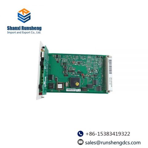 ABB AB5030 CTX0542 Power Supply Module, Industrial Control Systems