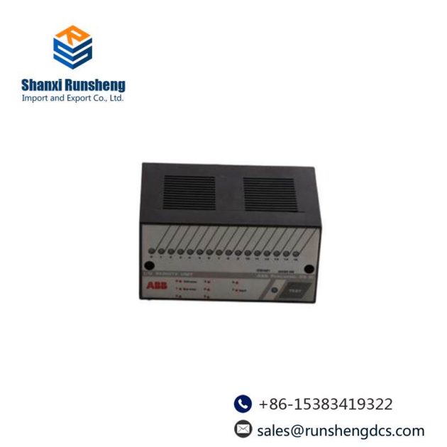 ABB RED670 Protective Relay Module, High Performance Protection Solutions