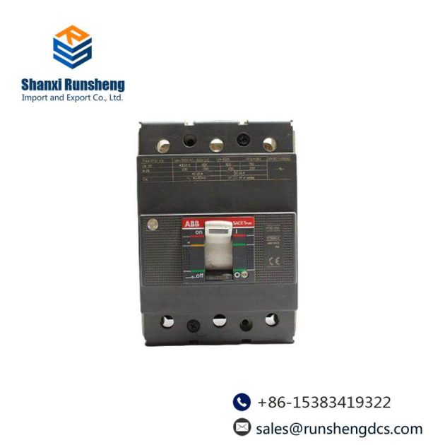 ABB RED670 Protective Relay Module, High Performance Protection Solutions