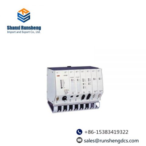 ABB AC800F: Advanced Control System for Industrial Automation