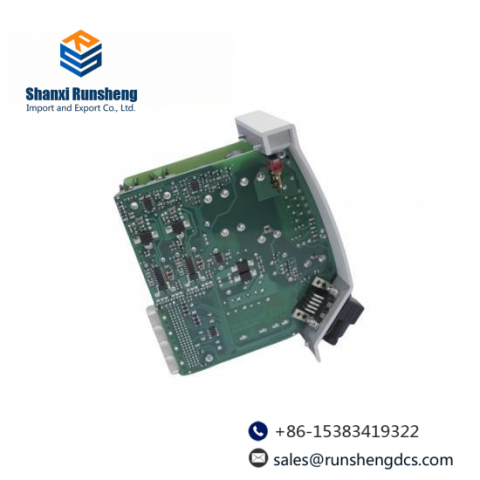 ABB AC800F PM802F Fi830F EI802F DCS Module - Industrial Automation Solutions