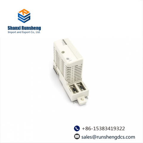 ABB AC800M CI854AK01 - Advanced Communication Interface Module