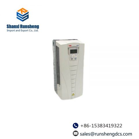 ABB ACH550-U0-125A-6+J400 AC DRIVE: Advanced Industrial Control System