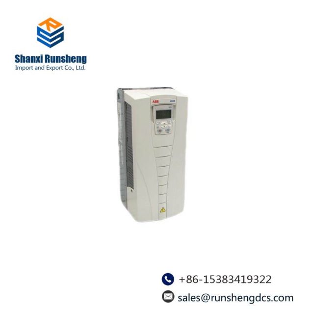 ABB ACH550-U0-125A-6+J400 AC DRIVE: Advanced Industrial Control System