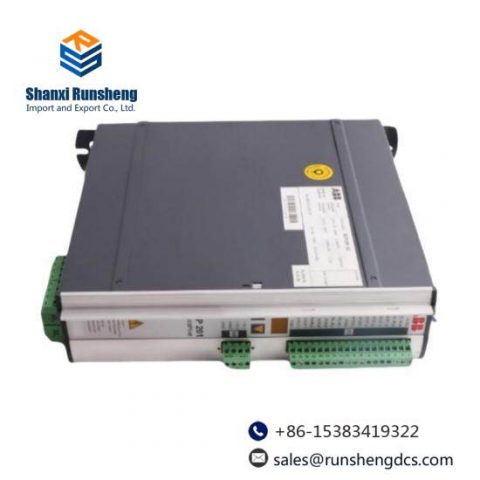 ABB ACP201-02 3ADM200132R0101 Servo Drive: Precision Control for Advanced Automation