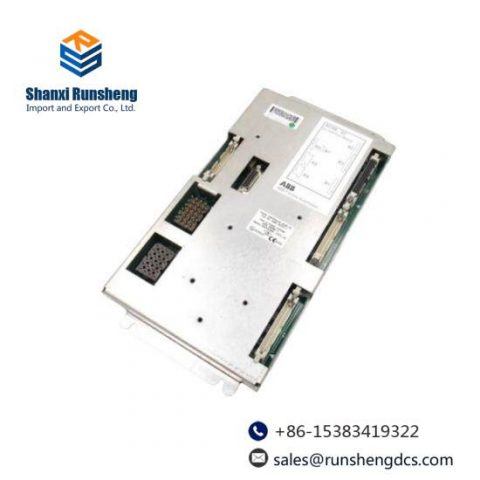 ABB ACRB-03 3HNE08250-1 3HNE06225-1: Industrial Urge Controller for Precision Control