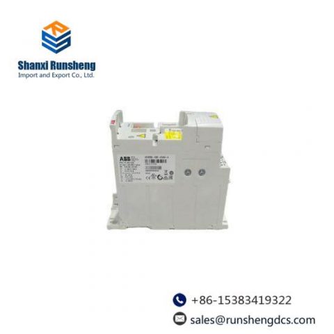 ABB ACS355-03E-01A9-4: Industrial Grade Frequency Converter, Reliable and Efficient Drive Solution