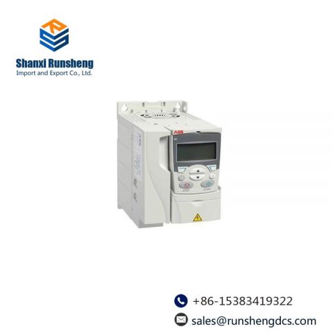 ABB ACS355-03E-02A4-4: Advanced Industrial Frequency Converter, 200 Characters or Less
