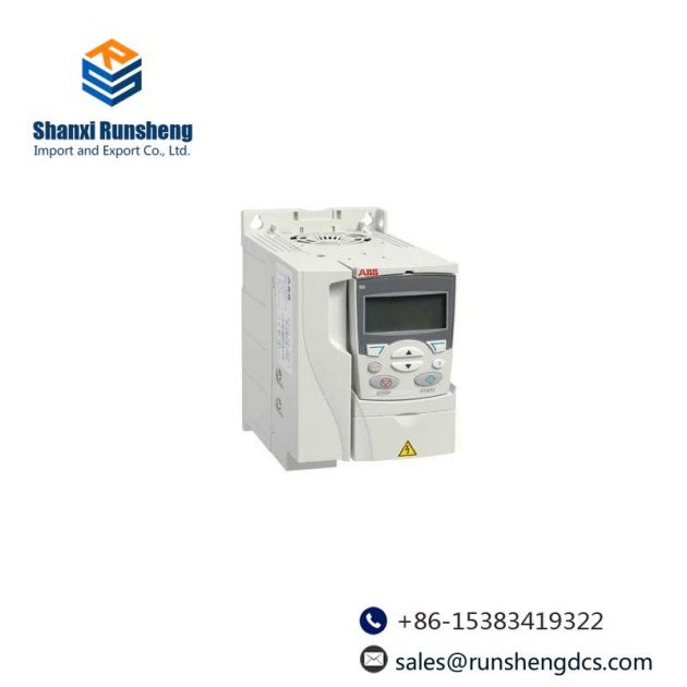 ABB ACS355-03E-02A4-4: Advanced Industrial Frequency Converter, 200 Characters or Less