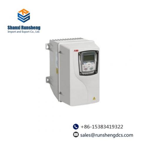 ABB ACS355-03E-05A6-4, 3ABD0000058247: Advanced Frequency Converter