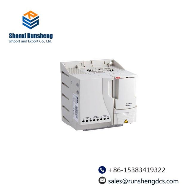 ABB ACS355-03E-12A5-4 Frequency Converter, Advanced Industrial Control Solution