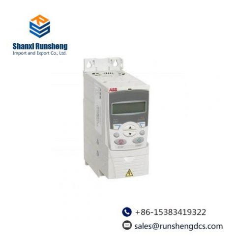 ABB ACS355-03E-38A0-4 LV AC Machinery Drive Module, ABB, ACS355, 03E, 38A0, Drive