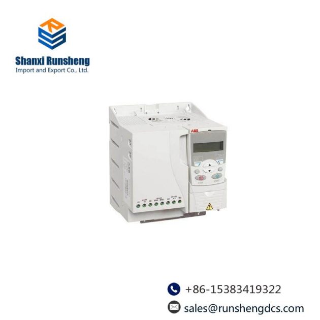 ABB ACS355-03E-44A0-4, Industrial Frequency Converter, High Efficiency & Reliability