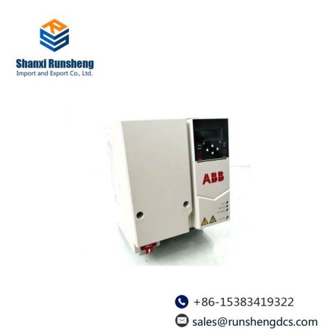 ABB ACS380-040N-17A0-4 | Advanced Variable Frequency Drive, High Performance, Industrial Automation