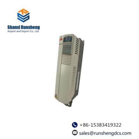 ABB ACS401001132 Variable Speed Drive - Precision Control for Industrial Applications