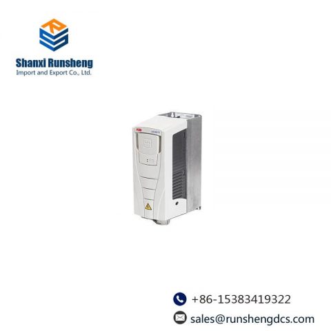 ABB ACS510-01-017A-4 Frequency Converter: Industrial Control Solutions