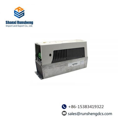 ABB ACS510-01-038A-4 High-Power Frequency Converter