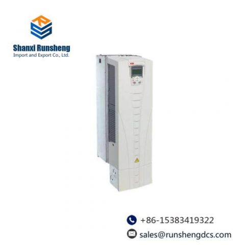 ABB ACS510-01-072A-4 3ABD00015753-D Frequency Converter: Precision Control for Industrial Applications