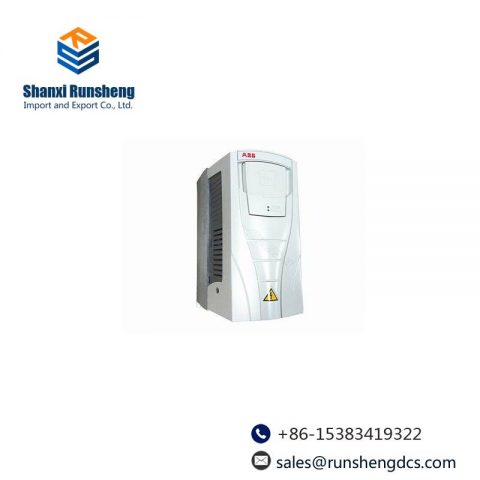 ABB ACS510-01-157A-4 3ABD00015756-D Frequency Converter: Advanced Industrial Control Solution