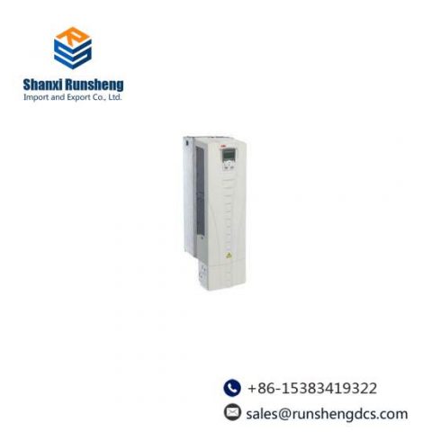 ABB ACS510-01-180A-4 3ABD00015757-D Frequency Converter