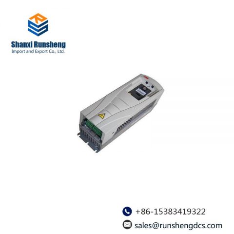 ABB ACS510-01-195A-4 Frequency Converter, Precision Control for Industrial Applications
