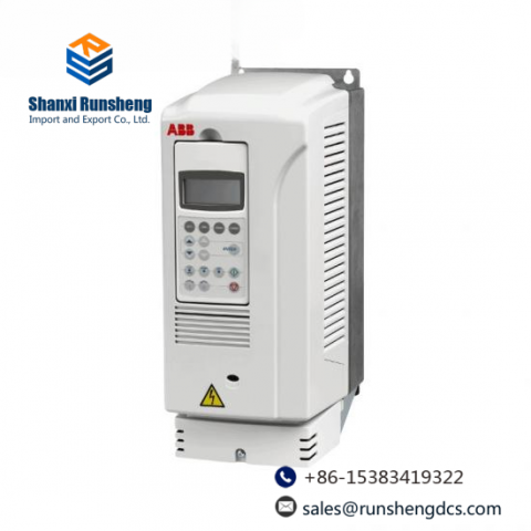 ABB ACS510-01-290A-4 3ABD00027039-D, Advanced Industrial Frequency Converter