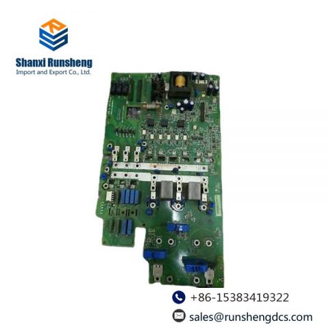 ABB ACS510 SINT4510C Power Board - Main Board Module