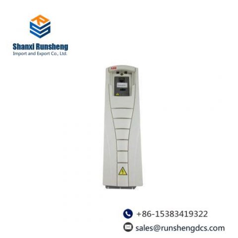 ABB ACS550-01-023A-4 3AUA0000002417-D | Advanced Variable Speed Drive