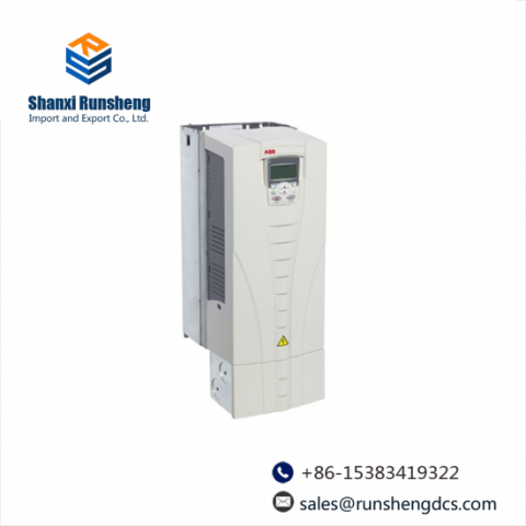 ABB ACS550-01-023A-4 FREQUENCY CONVERTER: High Efficiency Drive Solution for Industrial Applications