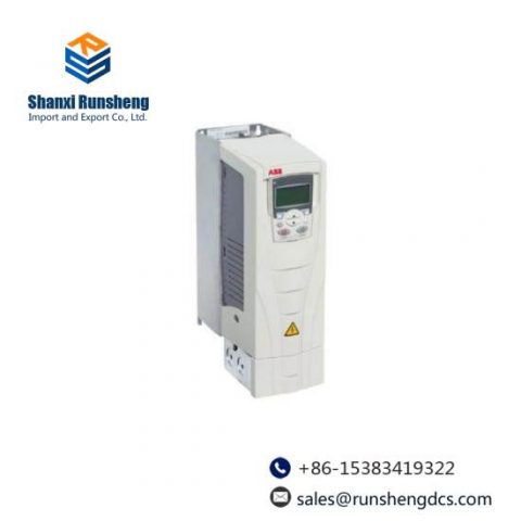 ABB ACS550-01-06A9-4, High-Performance Frequency Converter for Industrial Automation