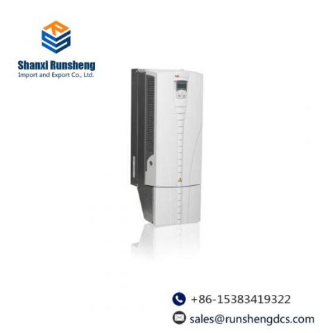 ABB ACS550-01-195A-4, High-Power Variable Speed Drive
