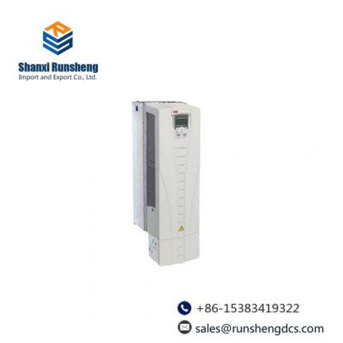 ABB ACS550-01-038A-4 Industrial Frequency Converter Drive