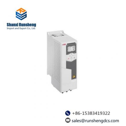 ABB ACS580-01-02A7-4 3ABD50000038937 - Advanced Industrial Frequency Converter
