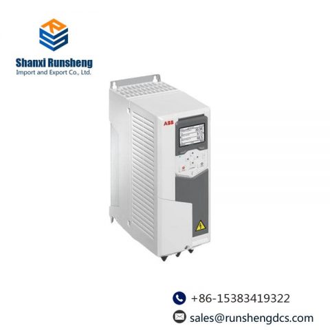 ABB ACS580-045A-4 | Advanced AC Drive for Industrial Automation, Protection Class IP21