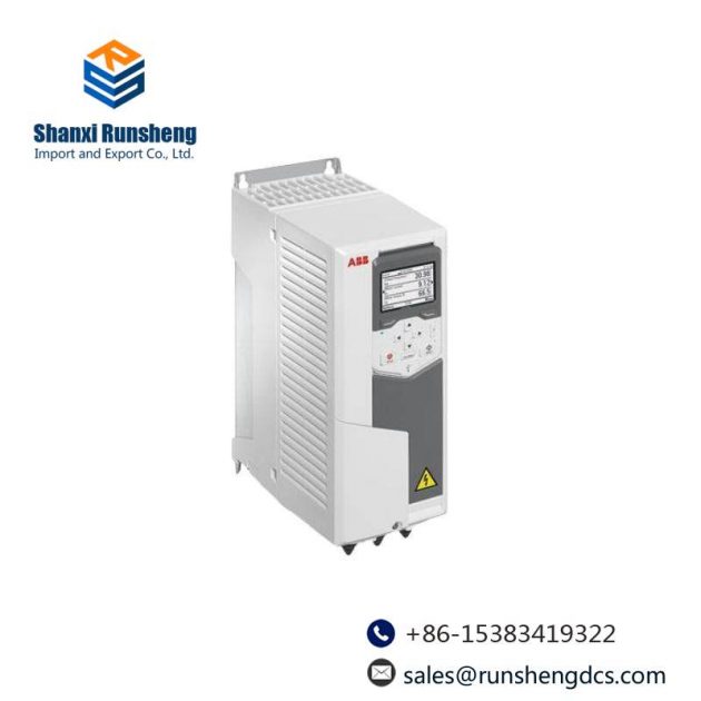ABB ACS580-045A-4 | Advanced AC Drive for Industrial Automation, Protection Class IP21