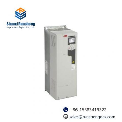 ABB ACS580-01-062A-4 3ABD00045433-D Frequency Converter; ABB