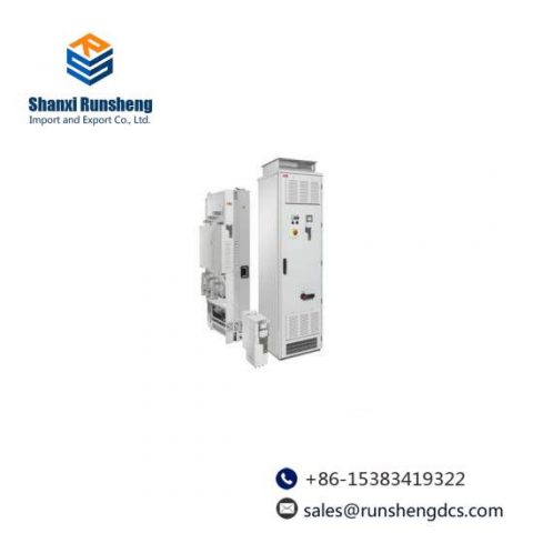 ABB ACS580-01-145A-4, Designed for Precision Control