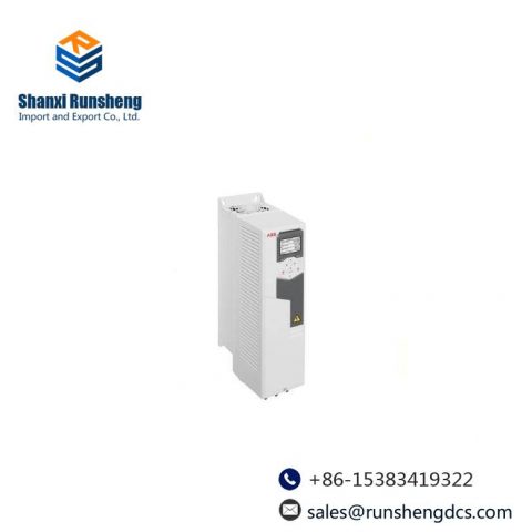ABB ACS580 - Acs580-01-02A6-4+B056 Universal Drive