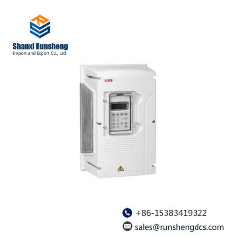 ABB ACS800-01-0005-3 AC Inverter Drive