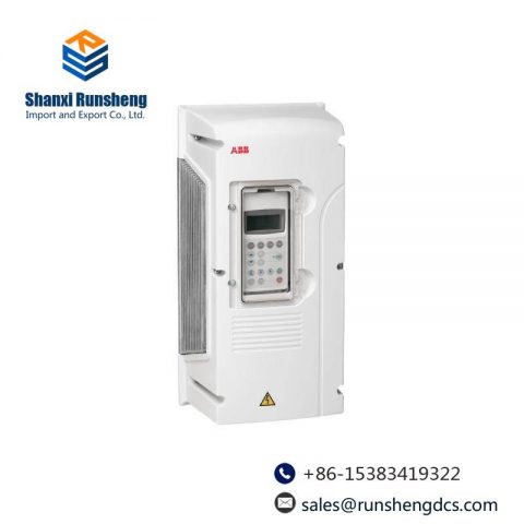ABB ACS800-01-0050-7+P901: Advanced Industrial Drives for Enhanced Efficiency