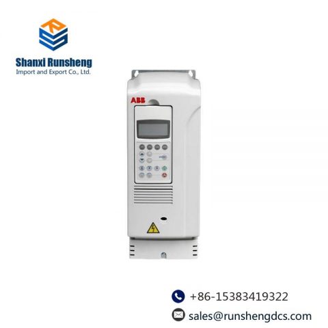 ABB ACS800-01-0070-3+P901 Industrial Drive, Power Efficiency & Reliability in Automation Solutions
