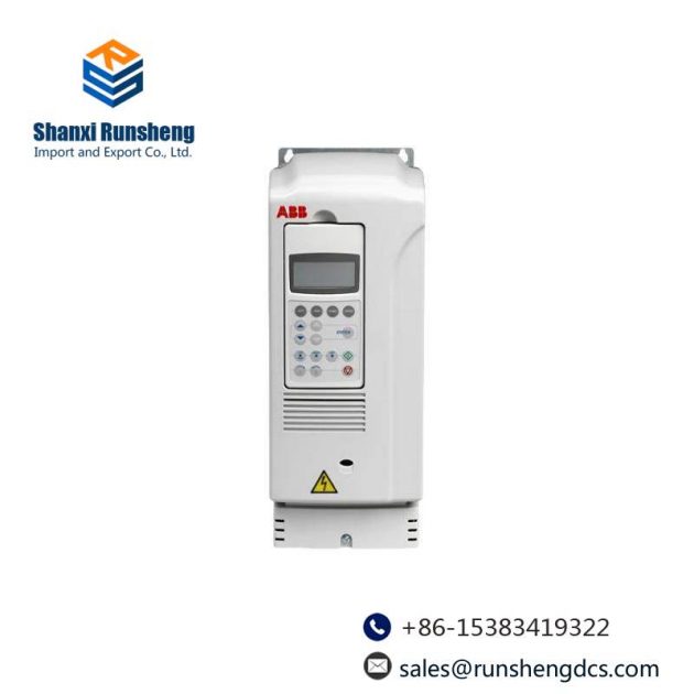 ABB ACS800-01-0070-3+P901 Industrial Drive, Power Efficiency & Reliability in Automation Solutions
