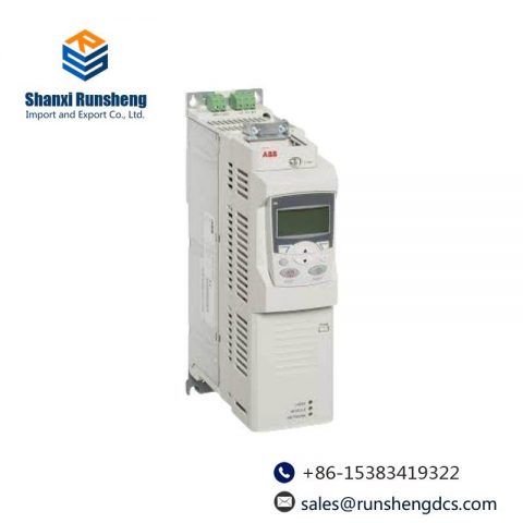 ABB ACS850-04-010A-5+E200+J410 Industrial Drive System