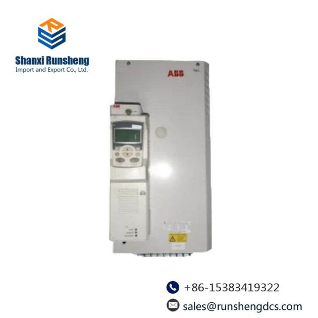ABB ACS850-04-103A-5+D150+J400: High-Power AC Drive System